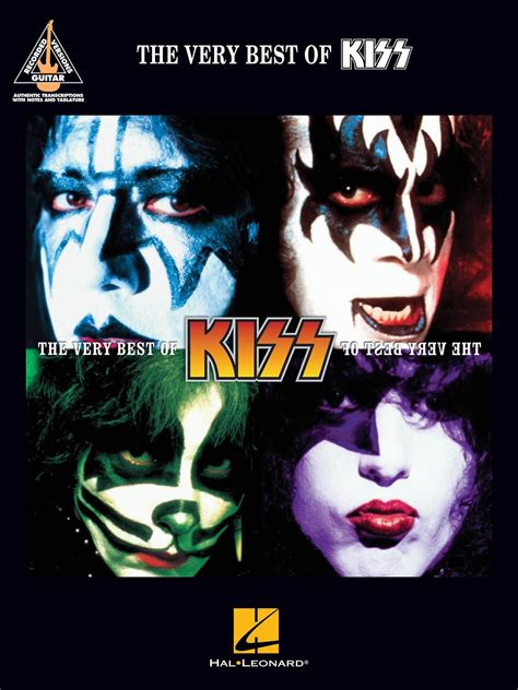 kiss videos|The Very Best Of Kiss .